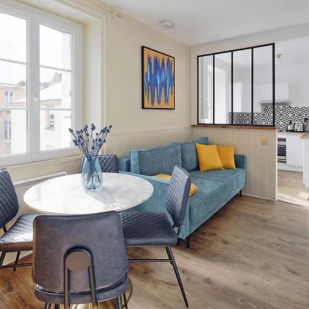 Appartement Le Rabelais - 2 Etoiles - Chic Et Ultra Confort *